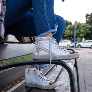 Zapatilla estrella star