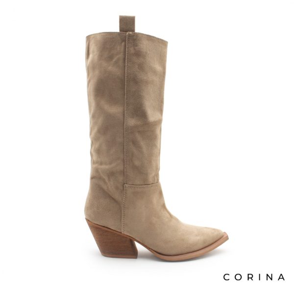 Bota cowboy Corina - Imagen 4