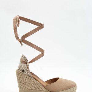 Alpargata Nude Charlene