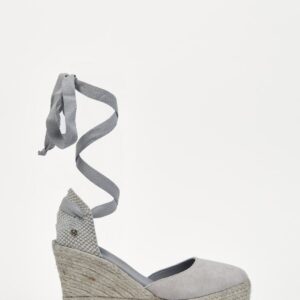 Alpargata Charlene gris