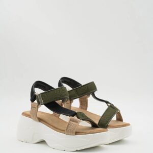 Sandalia deportiva mujer