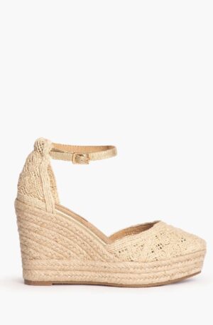 Cuña estilo valenciana mujer Corina