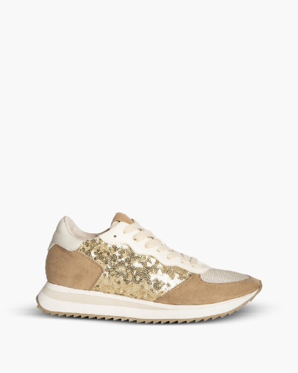 ZAPATILLA CORINA ORO