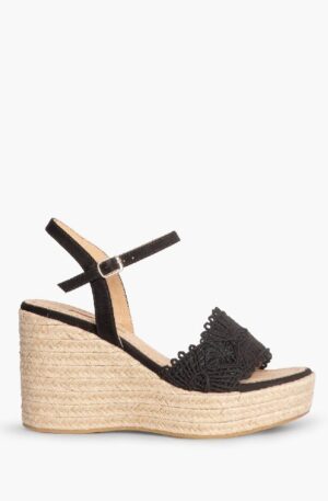 SANDALIA CUÑA CORINA