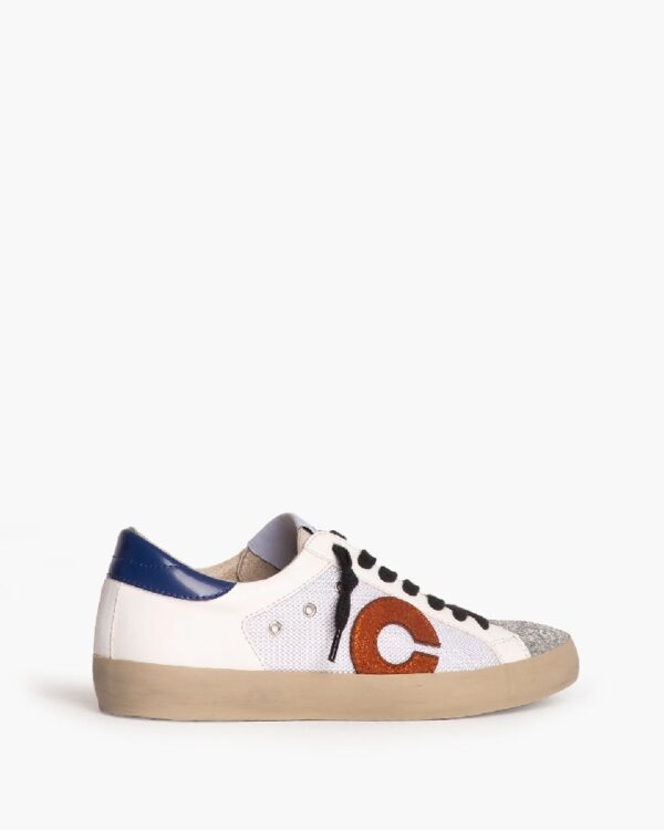 Zapatilla C de Corina