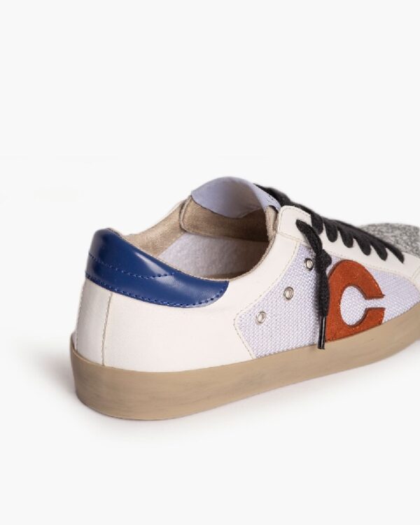 Zapatilla C de Corina