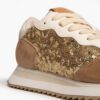 ZAPATILLA CORINA ORO