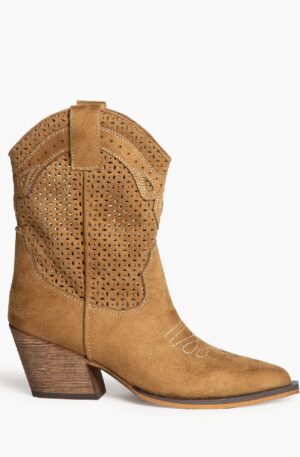 Botin camel corina