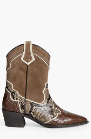 Botín Corina efecto serpiente