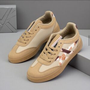 Zapatilla animal print