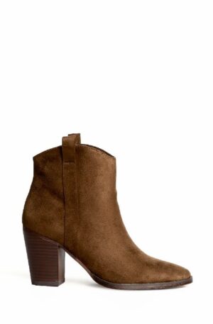 Botín Corina chocolate