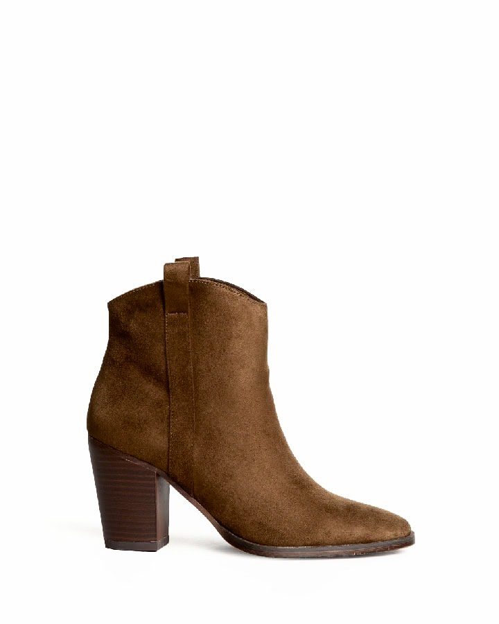 Botín Corina chocolate