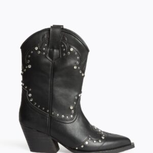 Botín Cowboy Corina