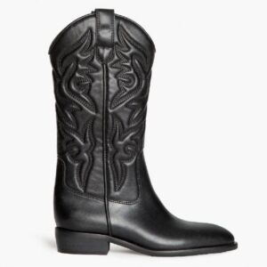 BOTA CORINA ESTILO COWBOY