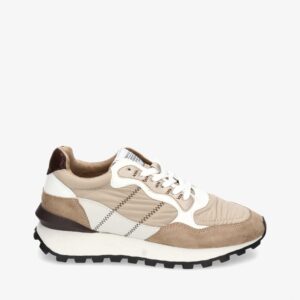 Zapatilla Corina camel M4545