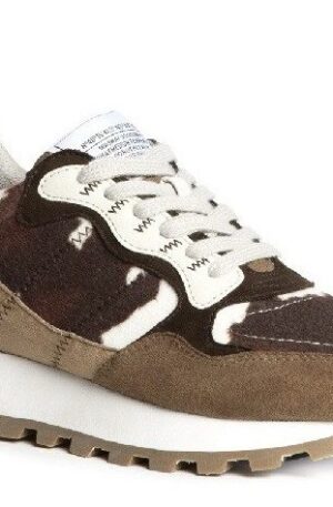 ZAPATILLA VACA CORINA