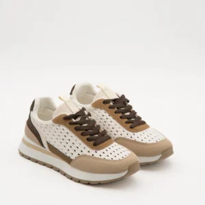 Zapatilla camel Gala