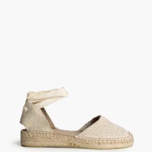 Alpargata natural Corina