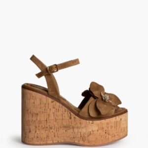 Sandalia Plataforma Corina M6365