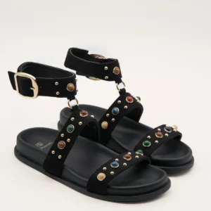 Sandalia perla colores