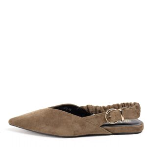 Bailarina talon descubierto